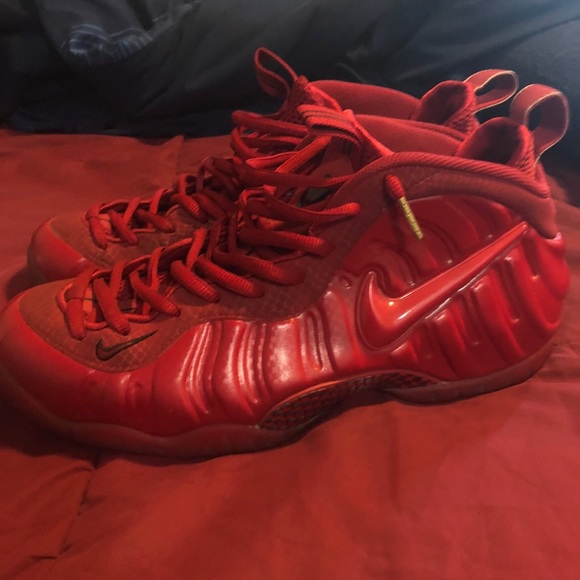 red octobers foams